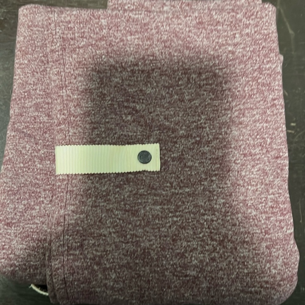 Lululemon scarf blanket